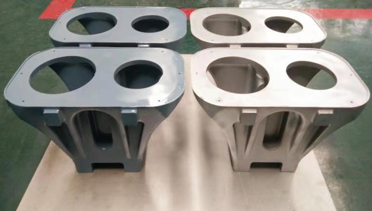 Enger Übergangskoppler 2