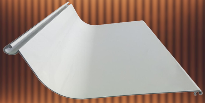 Gepäckträgerprofil · Gepäckablage Profil