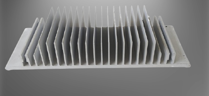 Kühler aus Magnesium 2