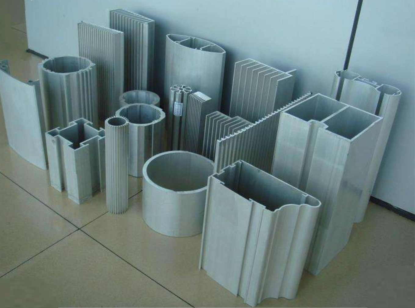 Profilgruppe aus Magnesium 3