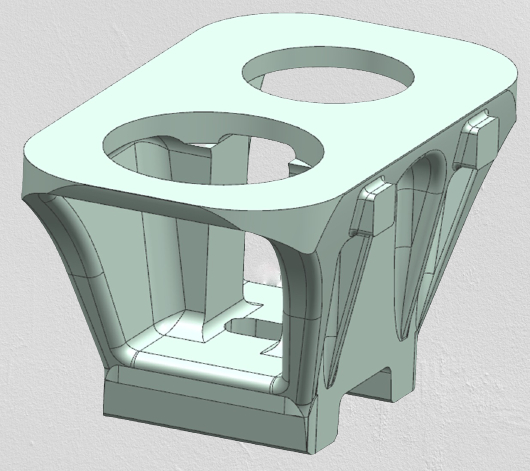 Enger Übergangskoppler 1