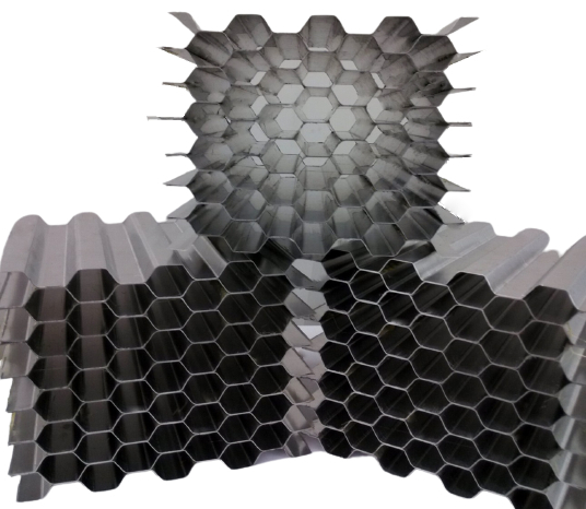 Wabenmodul 3