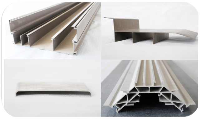 Verbundwerkstoffprofilgruppe 1