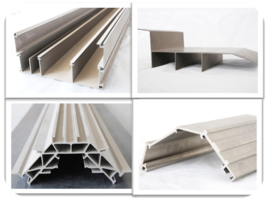 Verbundwerkstoffprofilgruppe 2