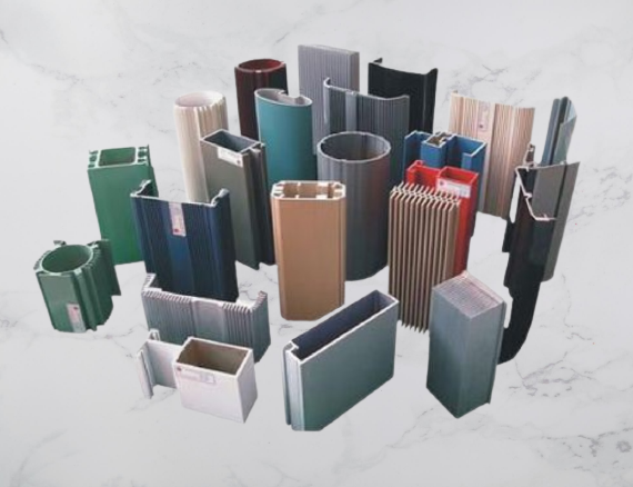 Verbundwerkstoffprofilgruppe 4