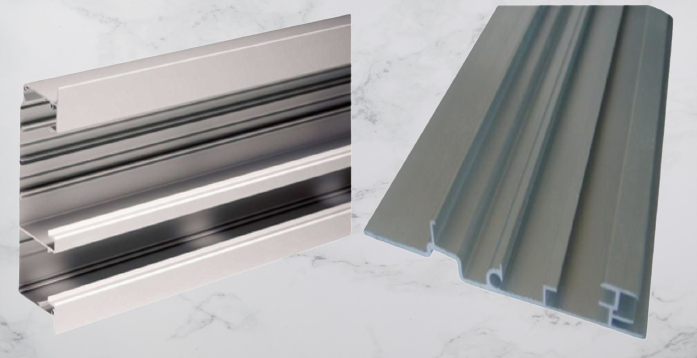 Profilgruppe aus Magnesium 1