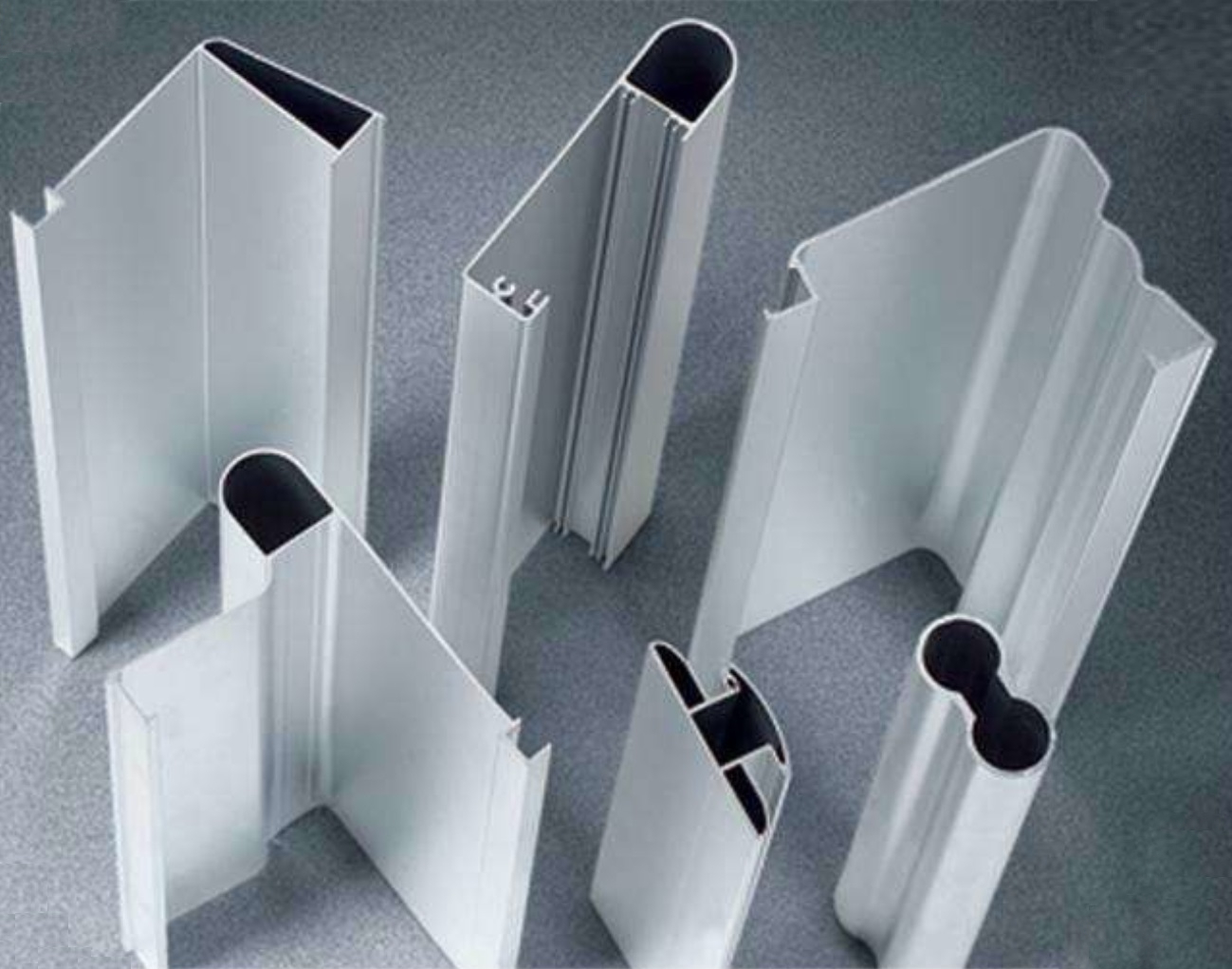 Profilgruppe aus Magnesium 2