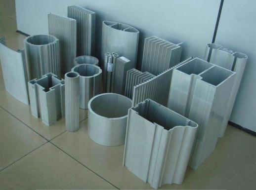 Profilgruppe aus Magnesium 3
