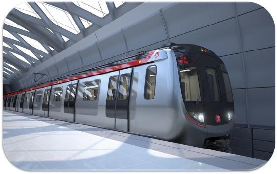 U-Bahn Magnesium 1