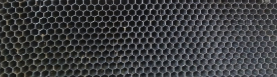 Wabenmodul 1