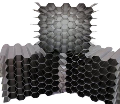 Wabenmodul 3