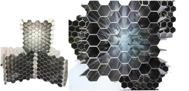 Wabenmodul 4